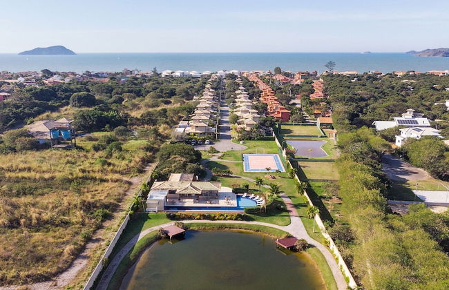 Bz01 Casa Piscina Priv 150m Da Praia - Photo 52