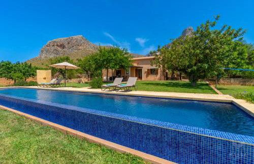 Finca Ca`n Jaumí, un paraíso con vista al mar y a la montaña - Foto 14