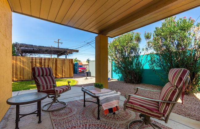 Washington Chandler - Foto 34