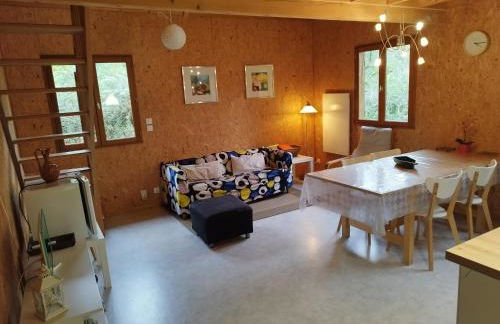 Gîte Chalet Morvan Bourgogne - Foto 7