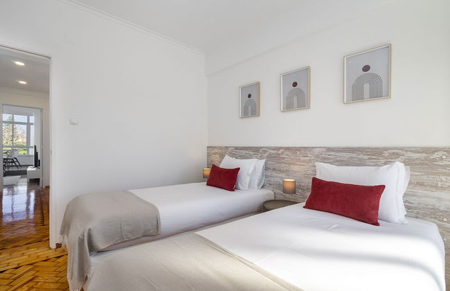 Peaceful Algés Family Home - Foto 6