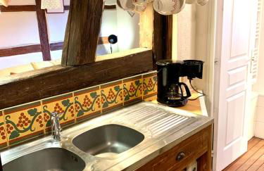 Gite "Au coeur de Riquewihr - vue sur le vignoble" à Riquewihr - Foto 7