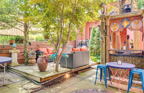 A Retreat in an Historic Estate with Modern Comforts - Foto 3