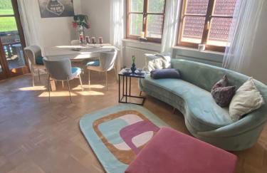 Idyllische Ferienwohnungen in Mossendorf Blick zur Naab - Foto 12