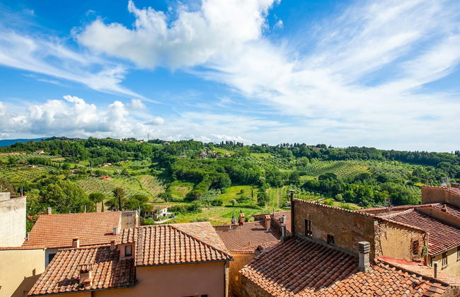 Tuscan Farmhouse in Montescudaio near Sea - Foto 23