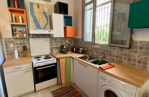 Kanela, charming home in central Amaliada - Foto 21