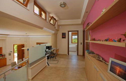 Cretan Vineyard Hill Villa Private Pool, Panoramic View, Beautiful Vineyard - Foto 40