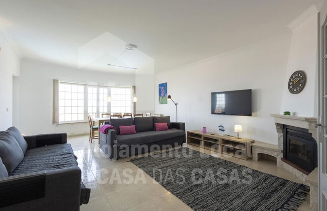 Ocean Apartment by Acasadascasas - Foto 8