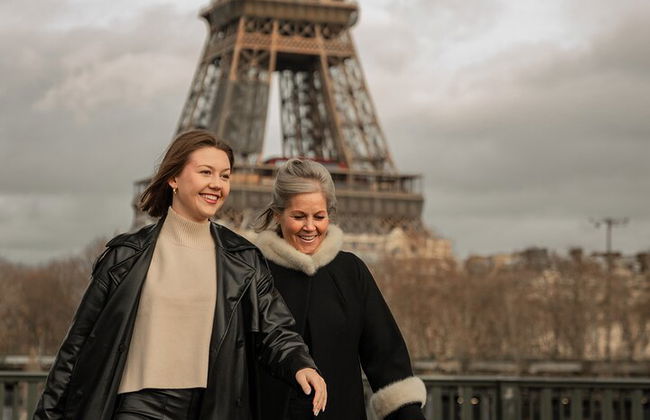 Seu retrato natural em Paris - Foto 13