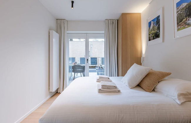 Trendy Apartment on top Location in Knokke for 7 - Foto 56