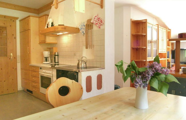 Bright Holiday Home in Huttschlag near Mountains Ski Slopes - Foto 8