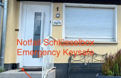 Wohnung INGRID stylisch und zentral in VS mit Parkplatz - Foto 17