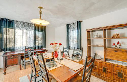 5 Mi to Dtwn Rockford Pet-Friendly Home with Yard! - Foto 8