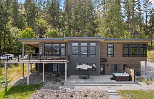 The Lake House on Lake Pend Oreille - Foto 30