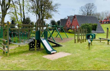 Foxes Sea Side Retreat Deluxe Chalet is a lovely holiday home tucked away on the Kent Coast - Foto 29