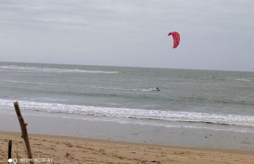 Logement 106 2-4 Personnes 500 m plage classé 2 Etoiles - Foto 10