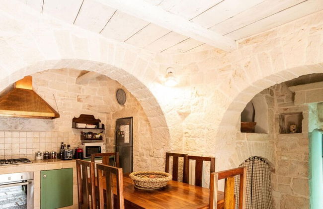 Trulli Nora con Piscina by Wonderful Italy - Foto 10