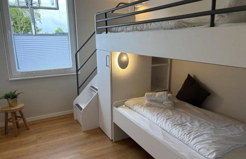 Wilde Brise - Ihr Luxusbungalow in Norddeich - Foto 19