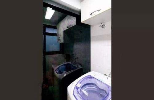 Apartamento Completo Business Comfort Home Office,Ar condicionado Quente e Frio, Estação de Trabalho, perto dos principais locais de eventos da zona sul, WiFi 500MB - Foto 22