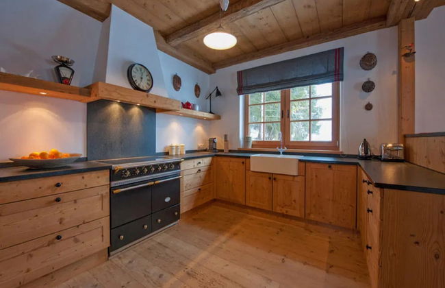 Chalet Baker Vacation Home - Foto 10