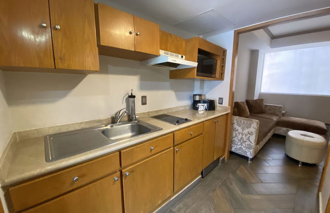 Suites Del Angel - Foto 24