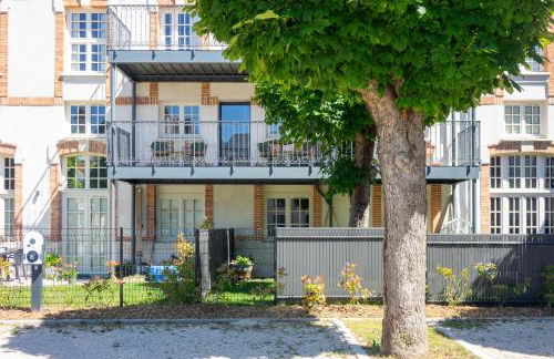 Appartement Design classé 3 étoiles avec Terrasse & Parking Privé - Hyper Centre Orléans - Foto 5