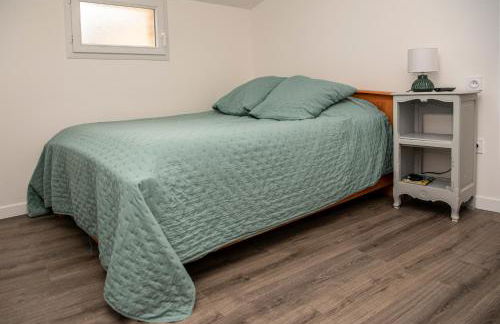 Cottage tout confort neuf au calme 6p WiFi - Foto 13