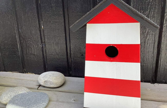 4 Person Holiday Home in Thisted - Foto 20