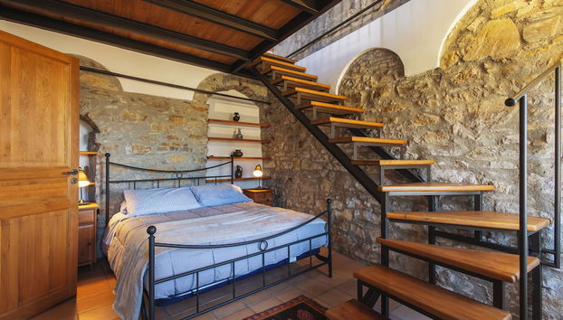 Traditional Ligurian House by Wonderful Italy - Foto 2, Habitación