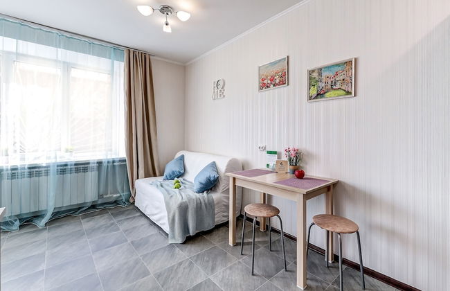 Apartment Vesta on Vasilievsky ostrov - Foto 5