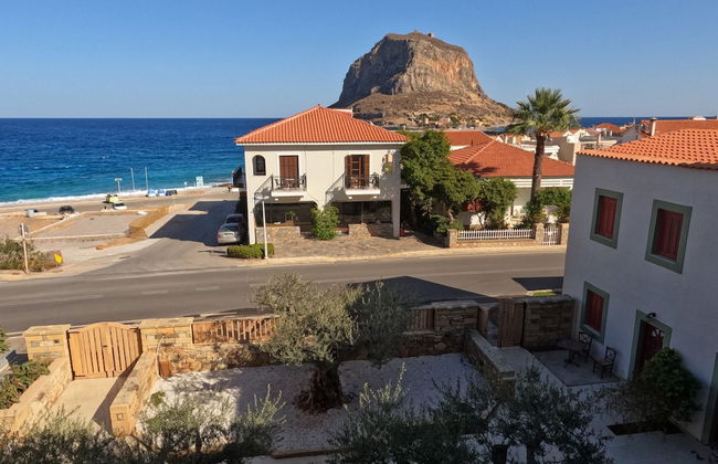 The Flower of Monemvasia - Foto 59