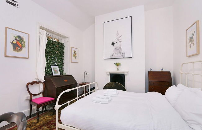 Central 3 Bedroom Heritage House in Fremantle - Foto 4