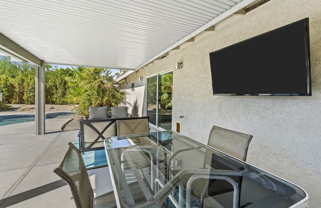 3 BDR Desert Oasis in the Heart of Palm Springs! - Foto 48