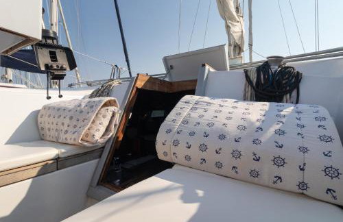 Quo Vadis Yacht in Bisceglie Harbor - Foto 17