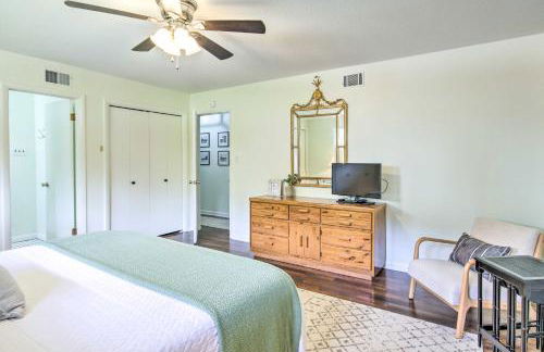 Charming Retreat about 1 Mi to Augusta National! - Foto 20