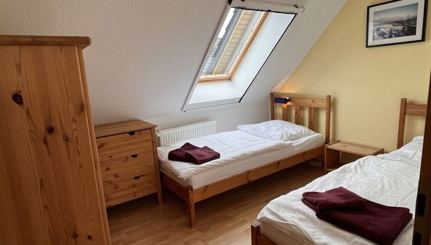 Bernsteinfinder 4.17 Comfortable Holiday Residence - Foto 4, Habitación