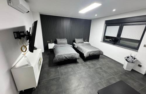 Modern Apartments, Wohnung Nr 3, nahe Schalke Arena, Zentral zur Autobahn A42 und A2, Ferienwohnung, Monteurwohnung - Foto 20