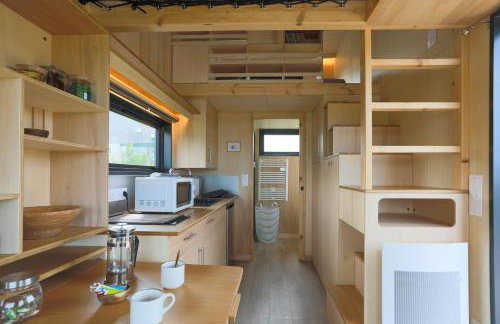 Tiny House 'bada' Vue Mer - Foto 12