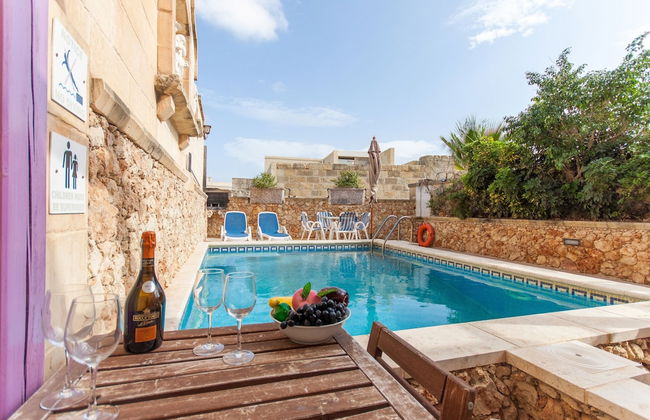 Gozitan Farmhouse with Pool - PP 1 - Foto 1