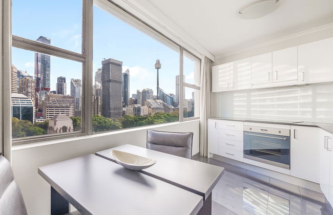 Oaks Sydney Hyde Park Suites - Photo 18