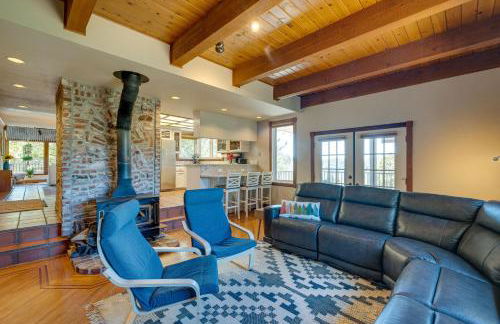 Meadow Vista Mountain Escape with River Views! - Foto 5