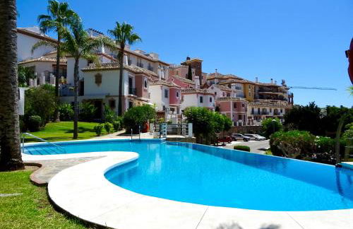 Semidetached Duplex home at Puebla Aida, Mijas Golf with pool, golf and sea views - Photo 44