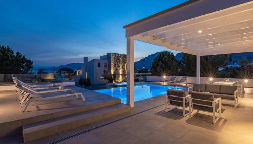 VILLA IRIS in PEFKOS, PINE VILLAS - Photo 5