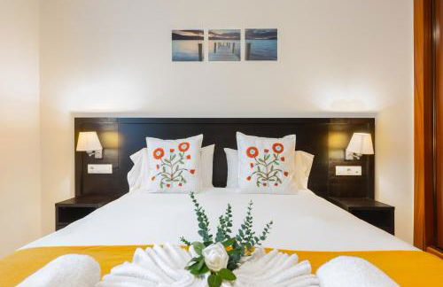 Apartamento Deluxe 2 Room Piscina Parking LuxSevilla Bormujos - Foto 52