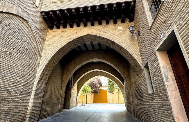 City of Four Cultures: A Self-Guided Audio Tour in Zaragoza - Photo 7