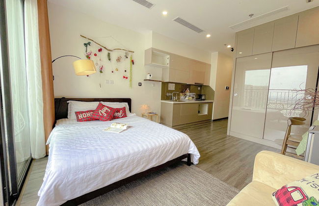 Vinhomes Ocean Park Apartment Ha Noi - 20 October Homestay - Foto 47