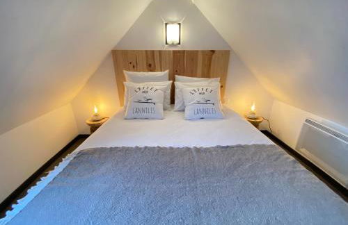 Orloucie - Gîte en ville, calme entre Abers et mer - Foto 18