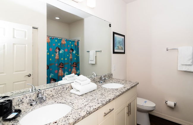 Moana's Hut Miles From World's Best Theme Parks! - Foto 16