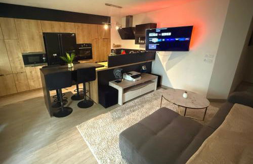 Pied-à-terre de rêve à Marseille - Confort & Style & moderne & équipé & cosy - Foto 8