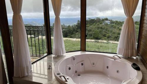 Pousada Alto Colina - Chalé Siriema - Foto 2